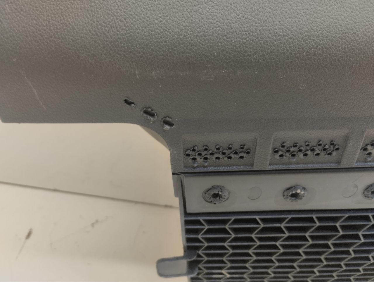 Бардачок Skoda Rapid 2012-2020