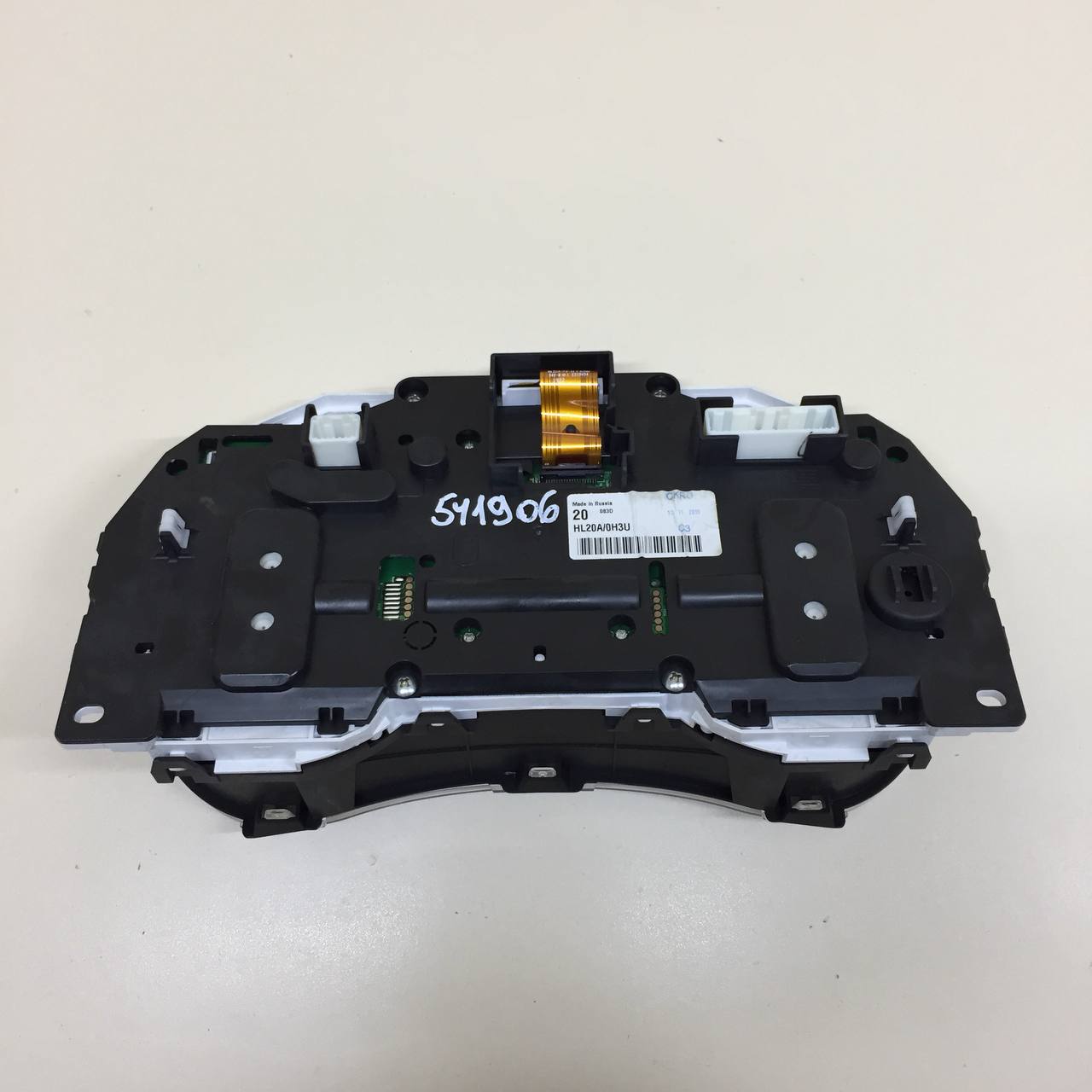 Панель приборов Nissan Qashqai (J11) 2014> Панель приборов Nissan Qashqai (J11) 2014>