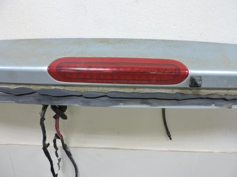 Дверь багажника Kia Cerato (LD) 2004-2008