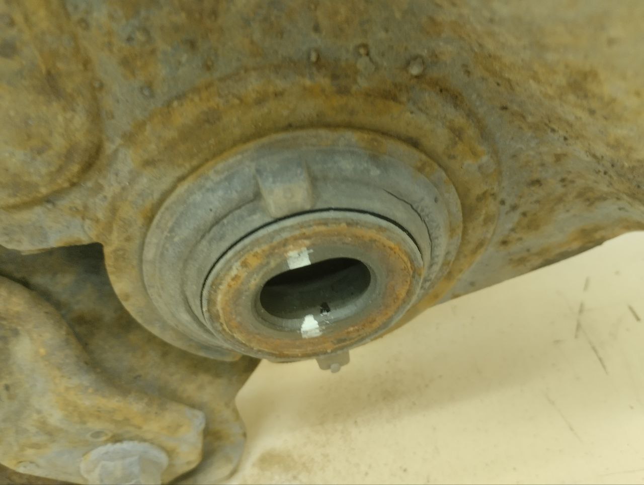 Балка подмоторная Mazda Mazda 6 (GG) 2002-2007 Балка подмоторная Mazda Mazda 6 (GG) 2002-2007
