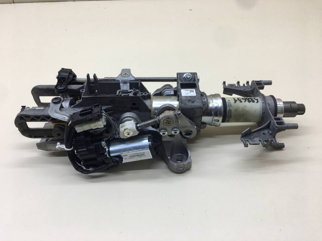Колонка рулевая BMW 5-series F10/F11 2009-2016