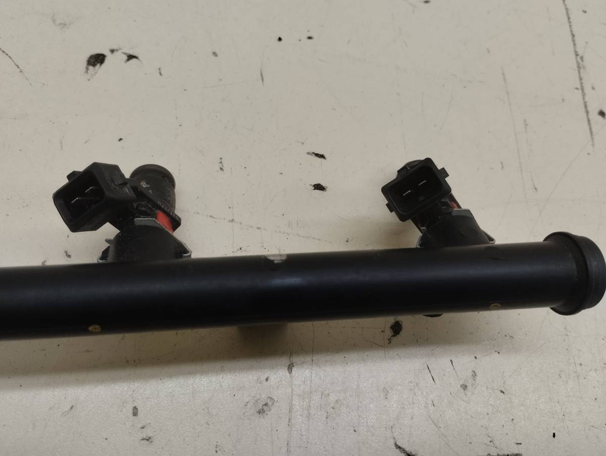 Рейка топливная (рампа) Renault Duster (HSA, HSM) 2012>