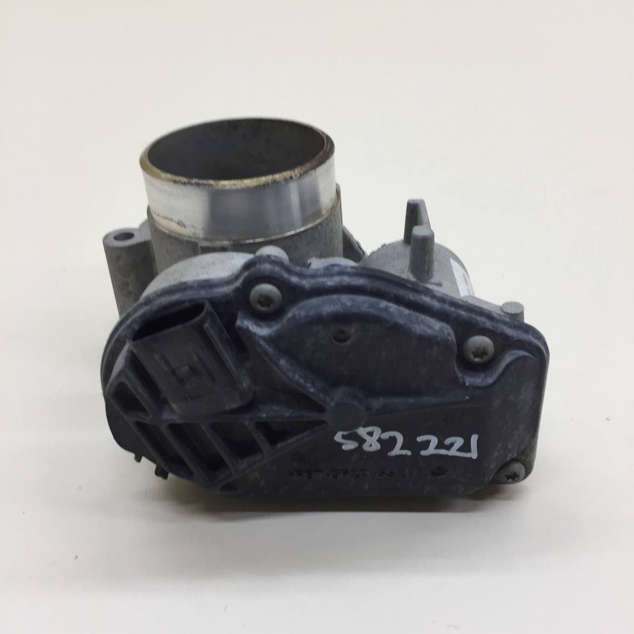 Заслонка дроссельная электрическая Lada X-RAY 2016>