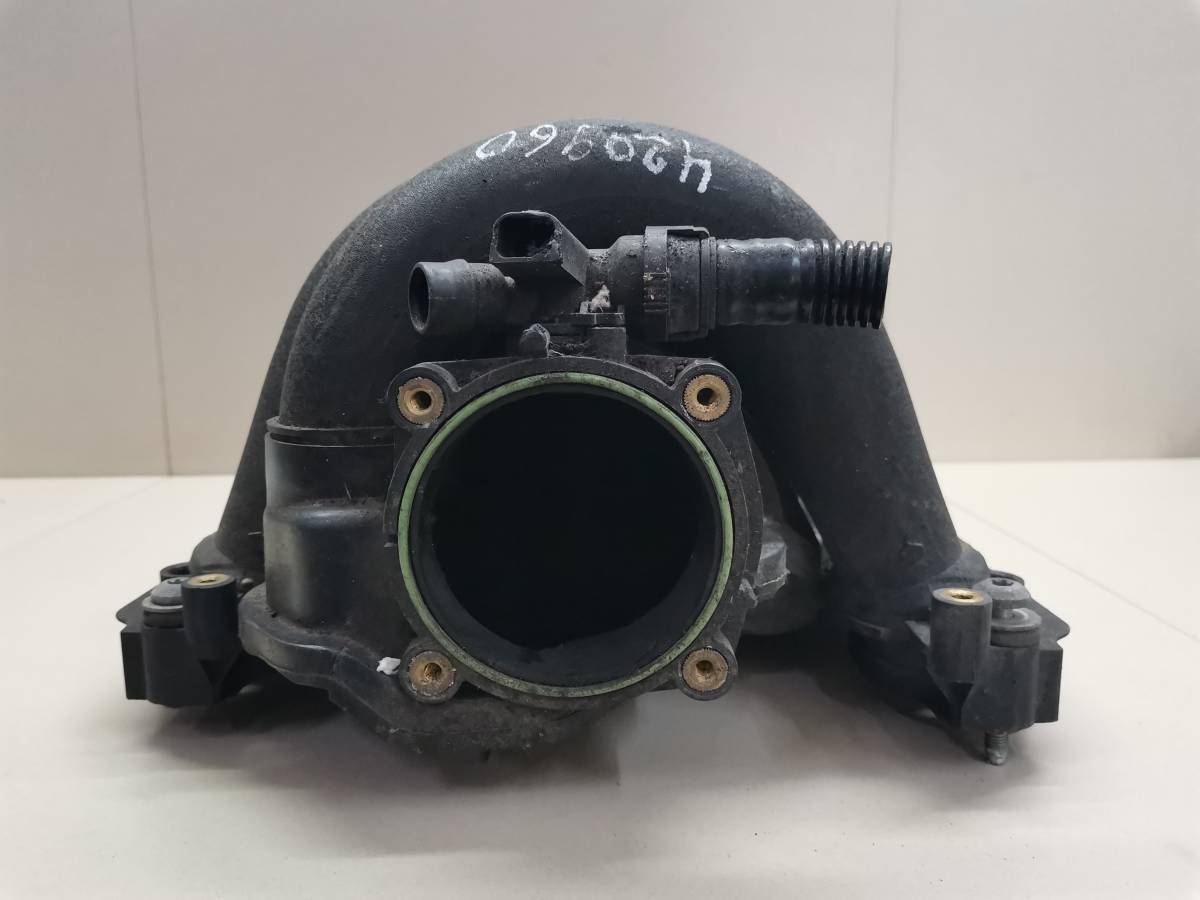 Коллектор впускной Porsche Cayenne 2003-2010