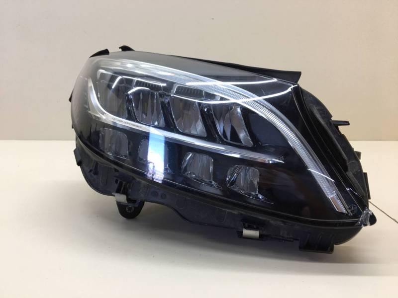 Фара правая Mercedes-Benz C-Class (W205) 2014> Фара правая Mercedes-Benz C-Class (W205) 2014>