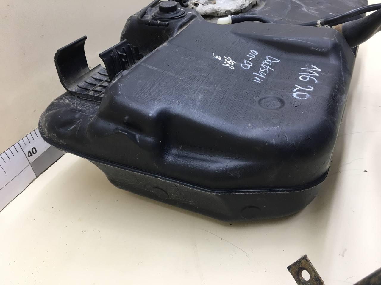 Бак топливный Datsun on-DO 2014>