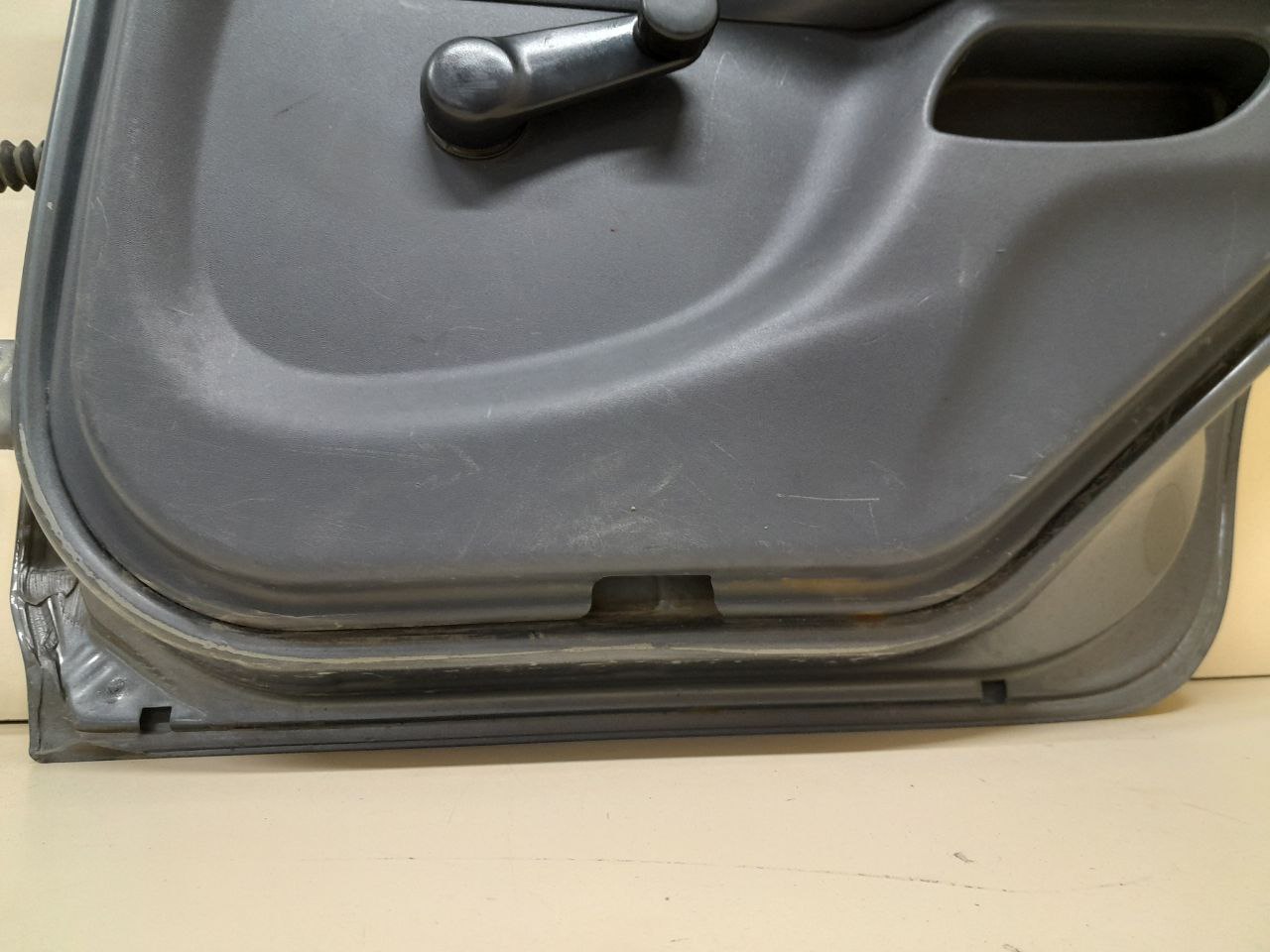 Дверь задняя правая Nissan Almera (N16) 2000-2006 Дверь задняя правая Nissan Almera (N16) 2000-2006