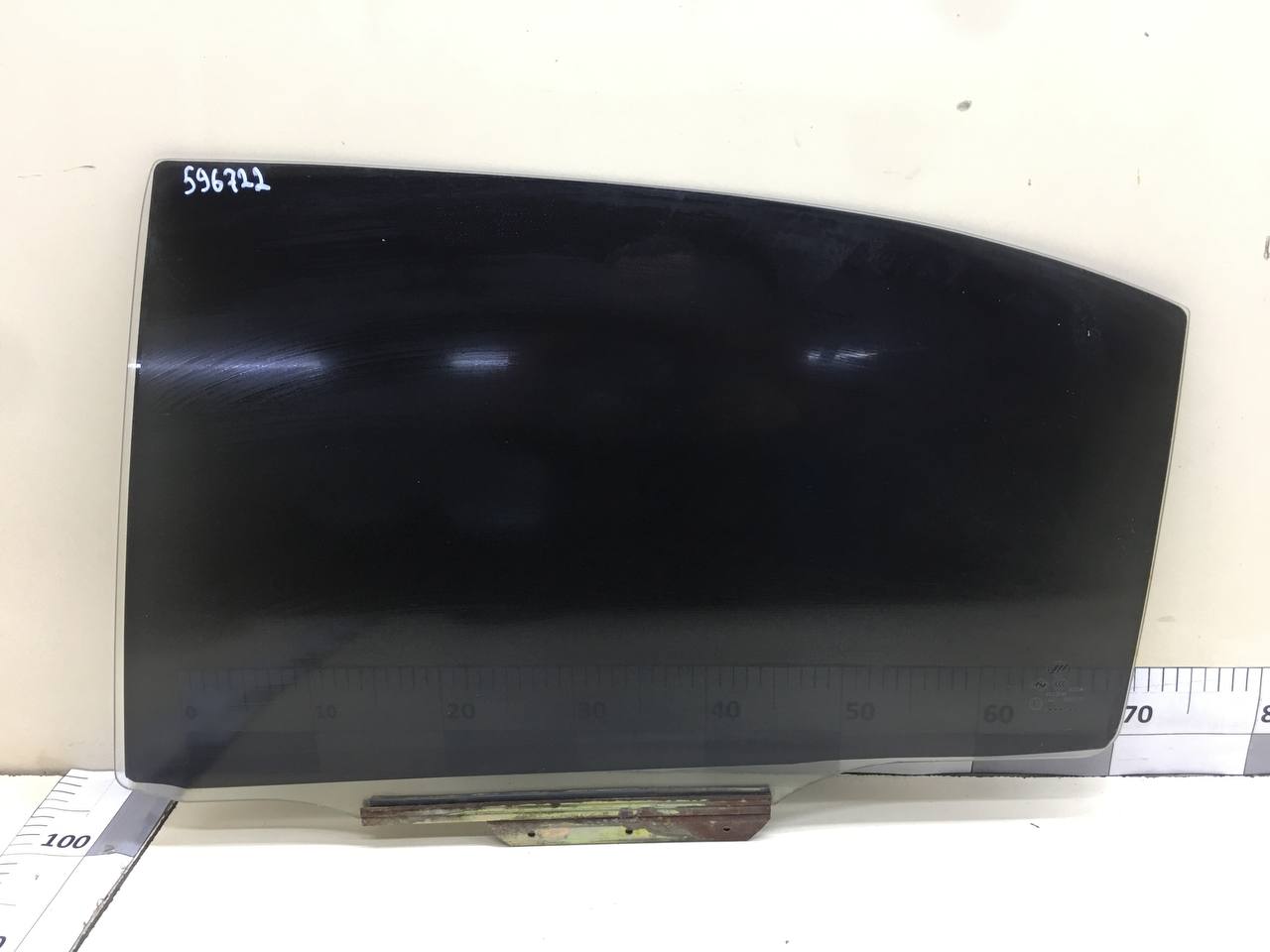 Стекло двери задней левой Lifan Solano 1 2008-2016