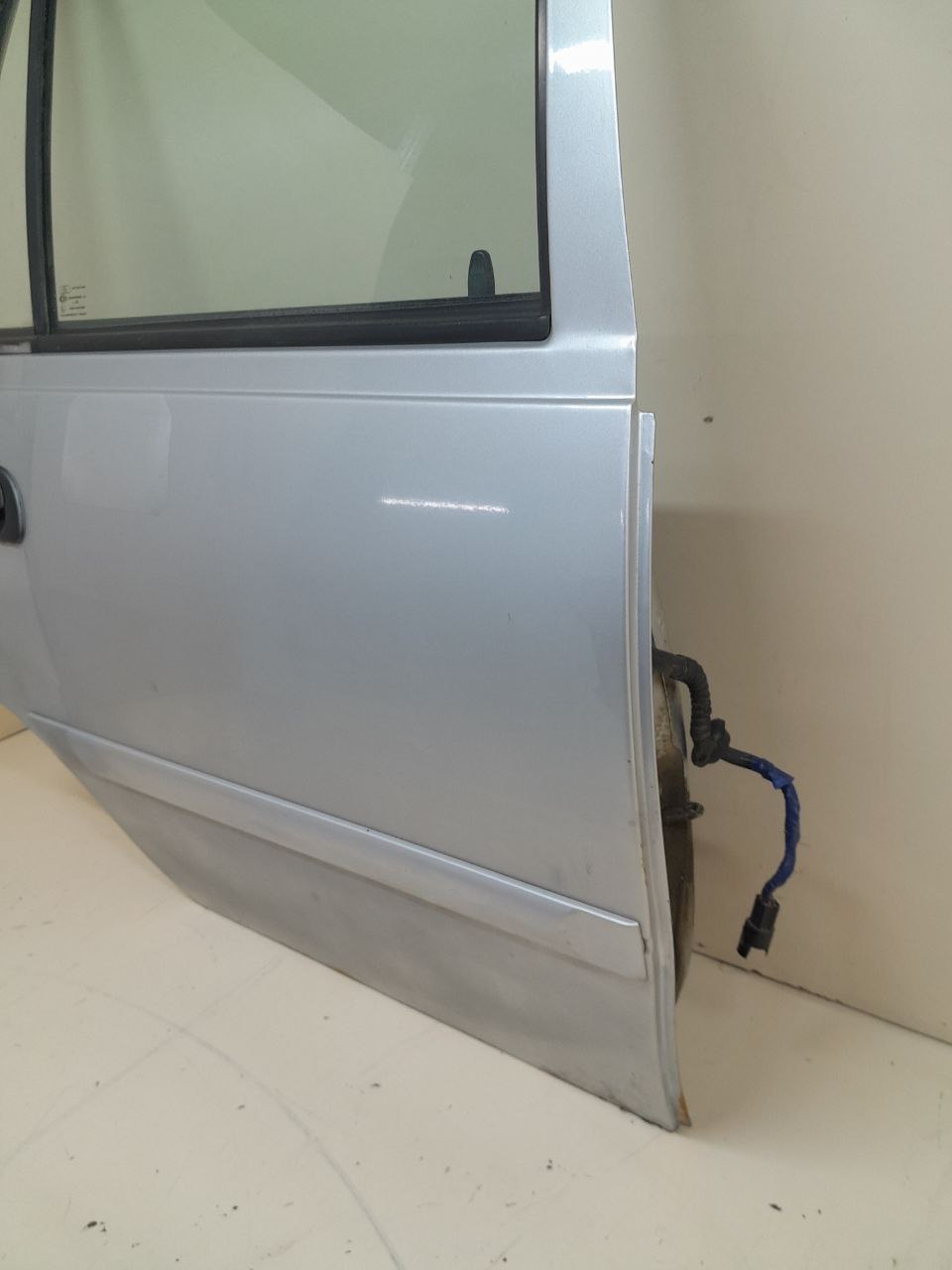 Дверь задняя правая Daewoo Nexia (N150) 2008-2016 Дверь задняя правая Daewoo Nexia (N150) 2008-2016