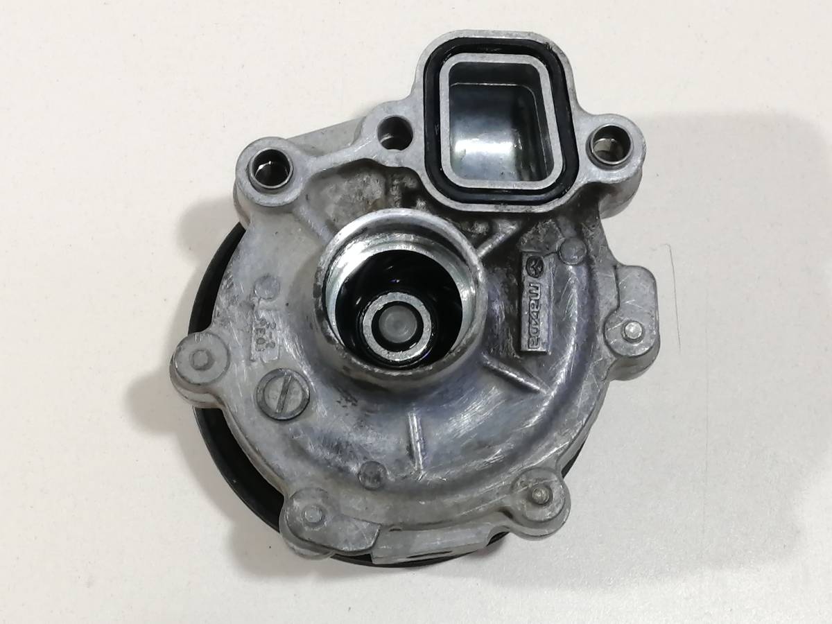 Насос водяной (помпа) Mazda CX-5 (KE) 2011-2017 Насос водяной (помпа) Mazda CX-5 (KE) 2011-2017