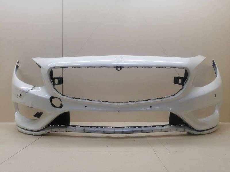 Бампер передний Mercedes-Benz S-Class (С217) 2014-2021 Бампер передний Mercedes-Benz S-Class (С217) 2014-2021