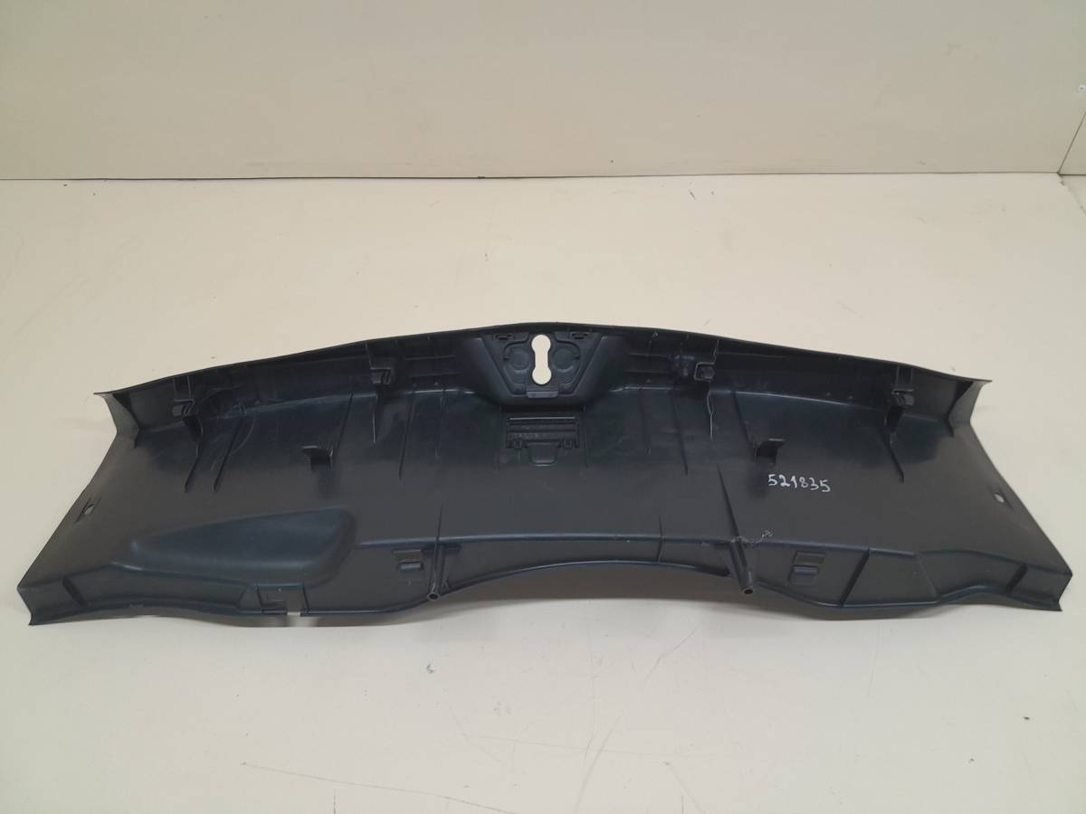 Обшивка багажника Mazda Mazda 3 (BL) 2009-2013
