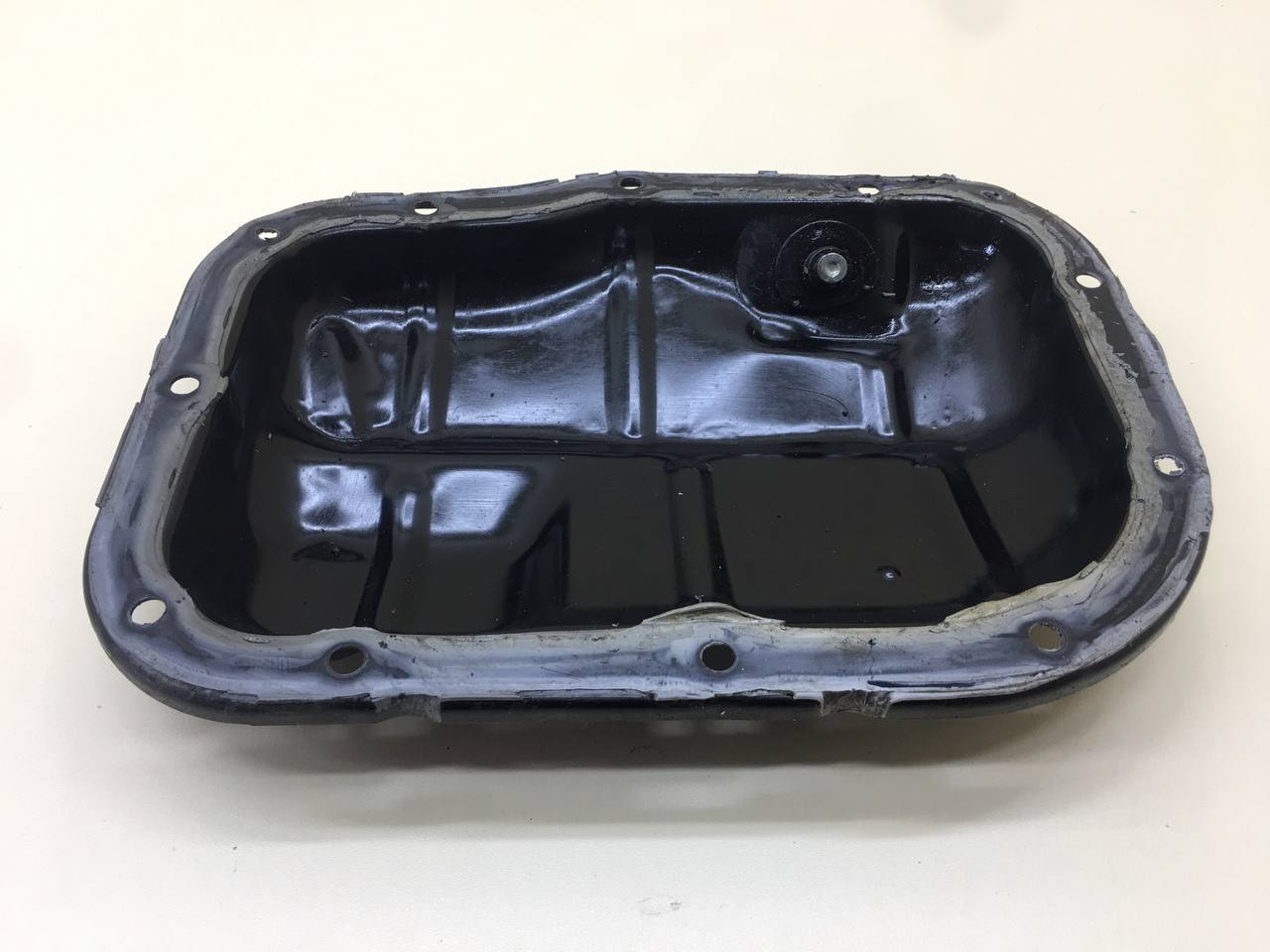 Поддон масляный двигателя Toyota Corolla E150 2006-2013