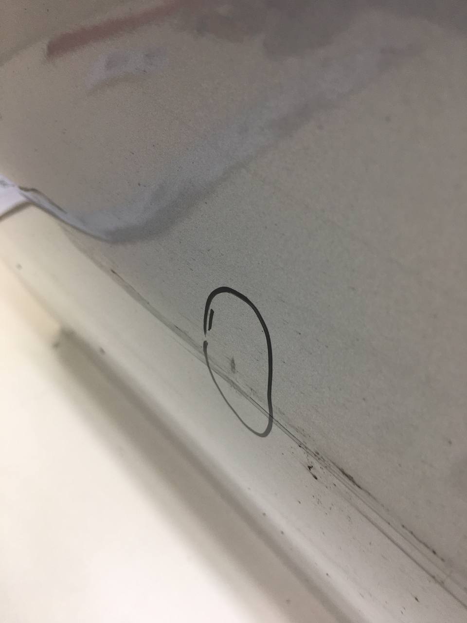 Дверь передняя правая Fiat Albea 2002-2012