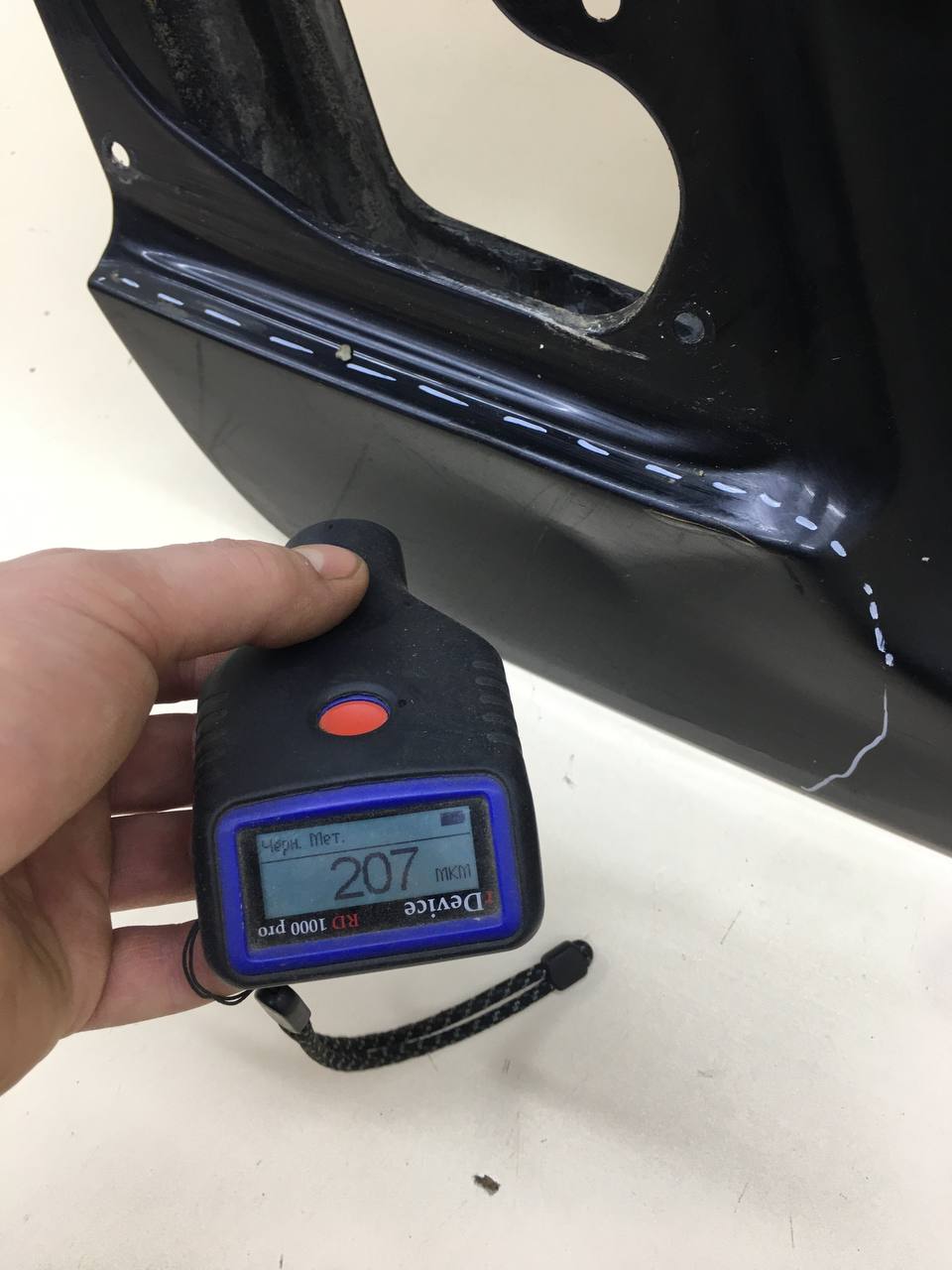 Крышка багажника Honda Civic 4D 2006-2012