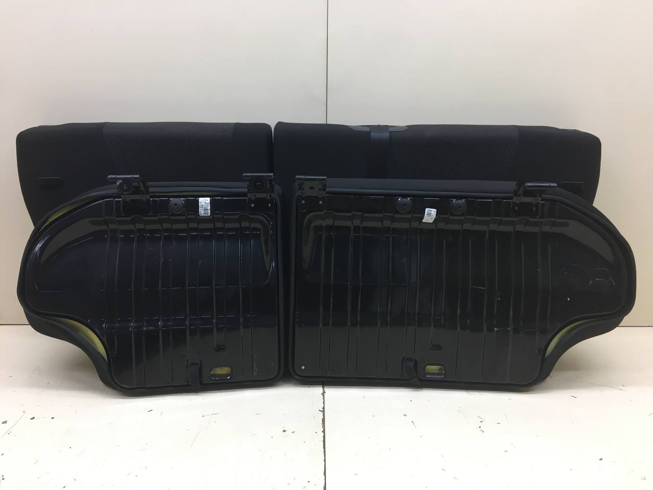 Сиденье (комплект) Chevrolet Niva 2009-2020 Сиденье (комплект) Chevrolet Niva 2009-2020