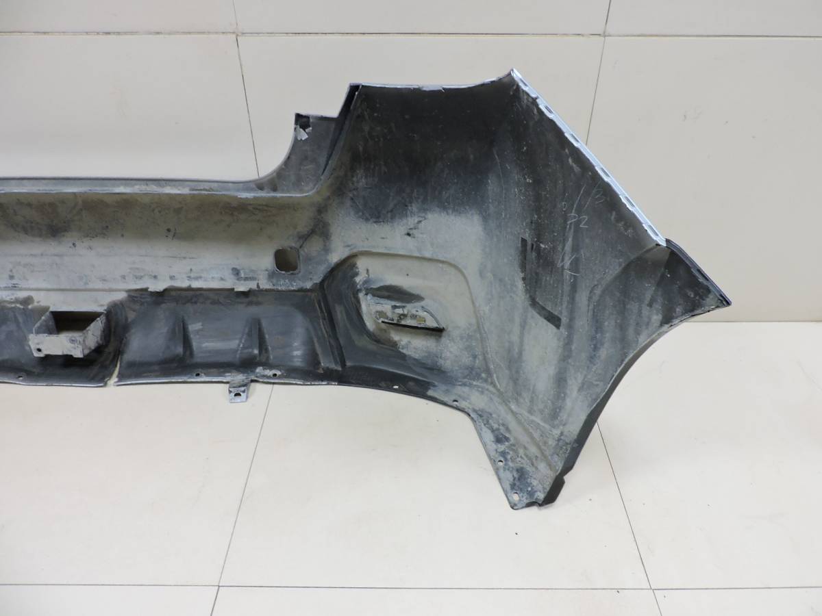 Бампер задний Subaru XV (G33,G43) 2011-2017
