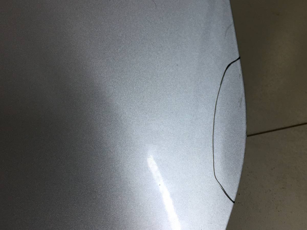 Крышка багажника Nissan Sentra (B17) 2013-2017