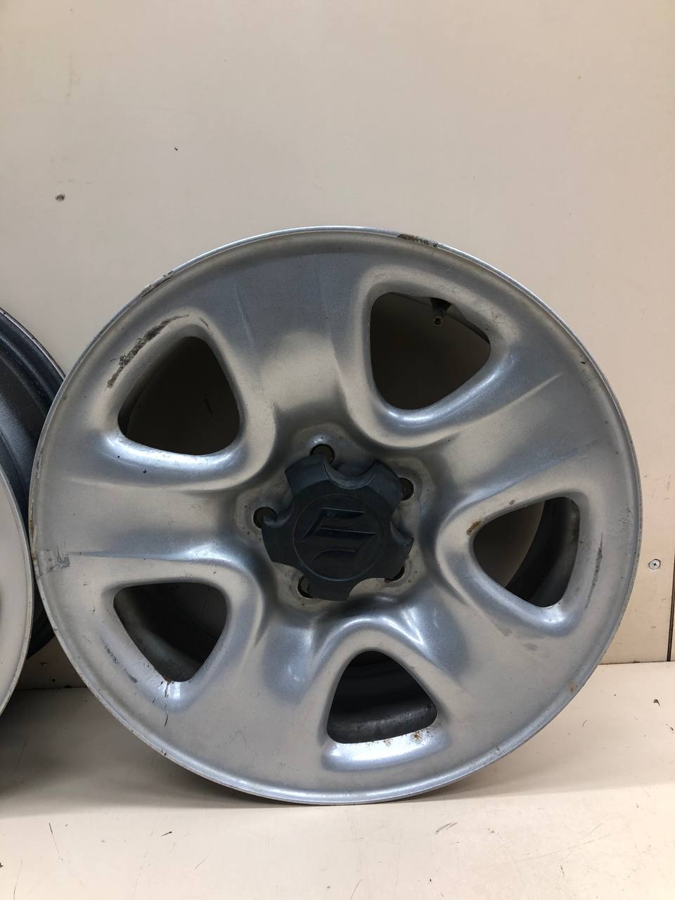 Диски R16 Штампованные