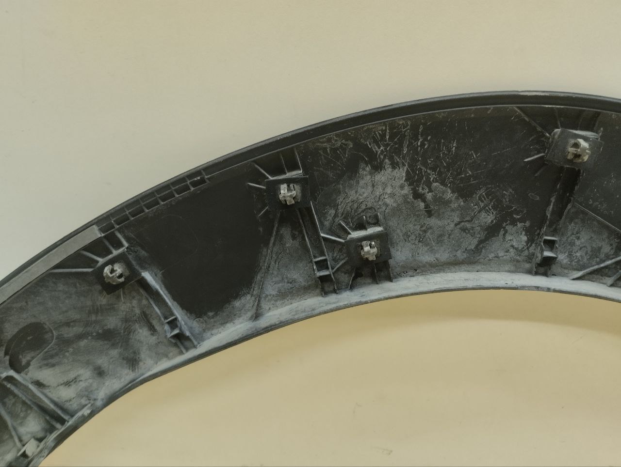 Накладка переднего крыла левого Hyundai Tucson (TL) 2015-2021