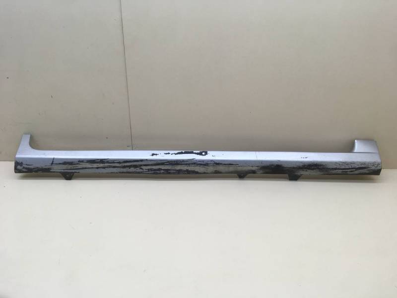 Накладка на порог (наружная) Ford Focus 2 (DA) 2005-2008