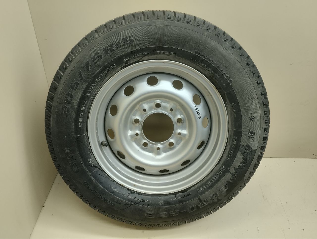 Докатка Chevrolet Niva 2002-2009