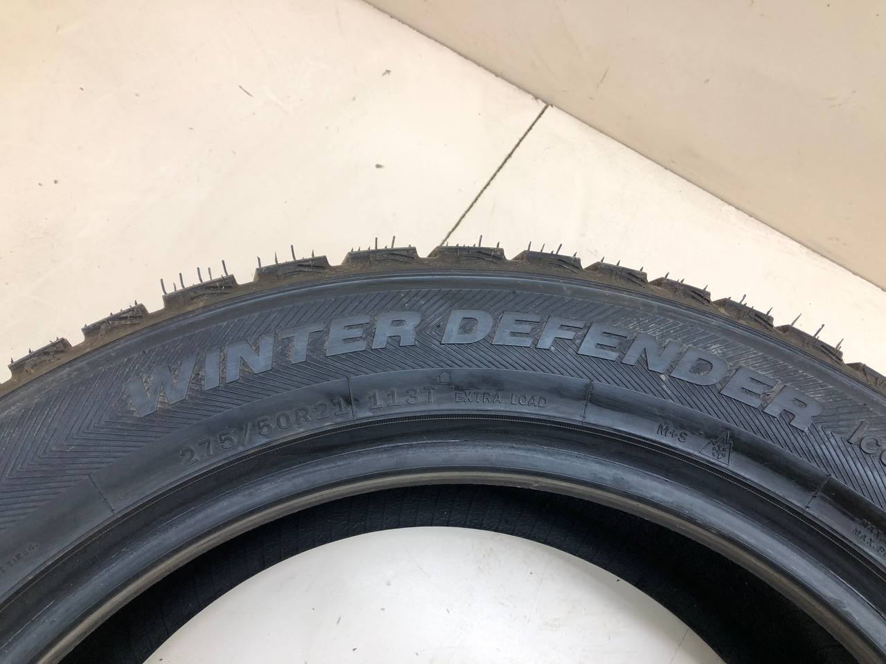 Шины к-кт R21 Всесезонные WINTER DEFENDER