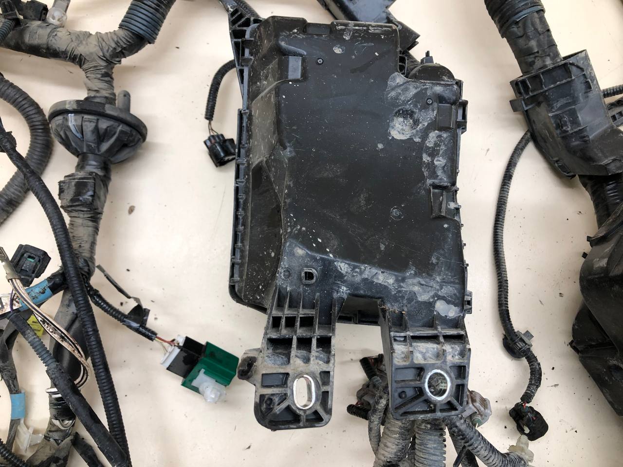 Проводка (коса) Toyota Rav 4 (XA40) 2013-2019