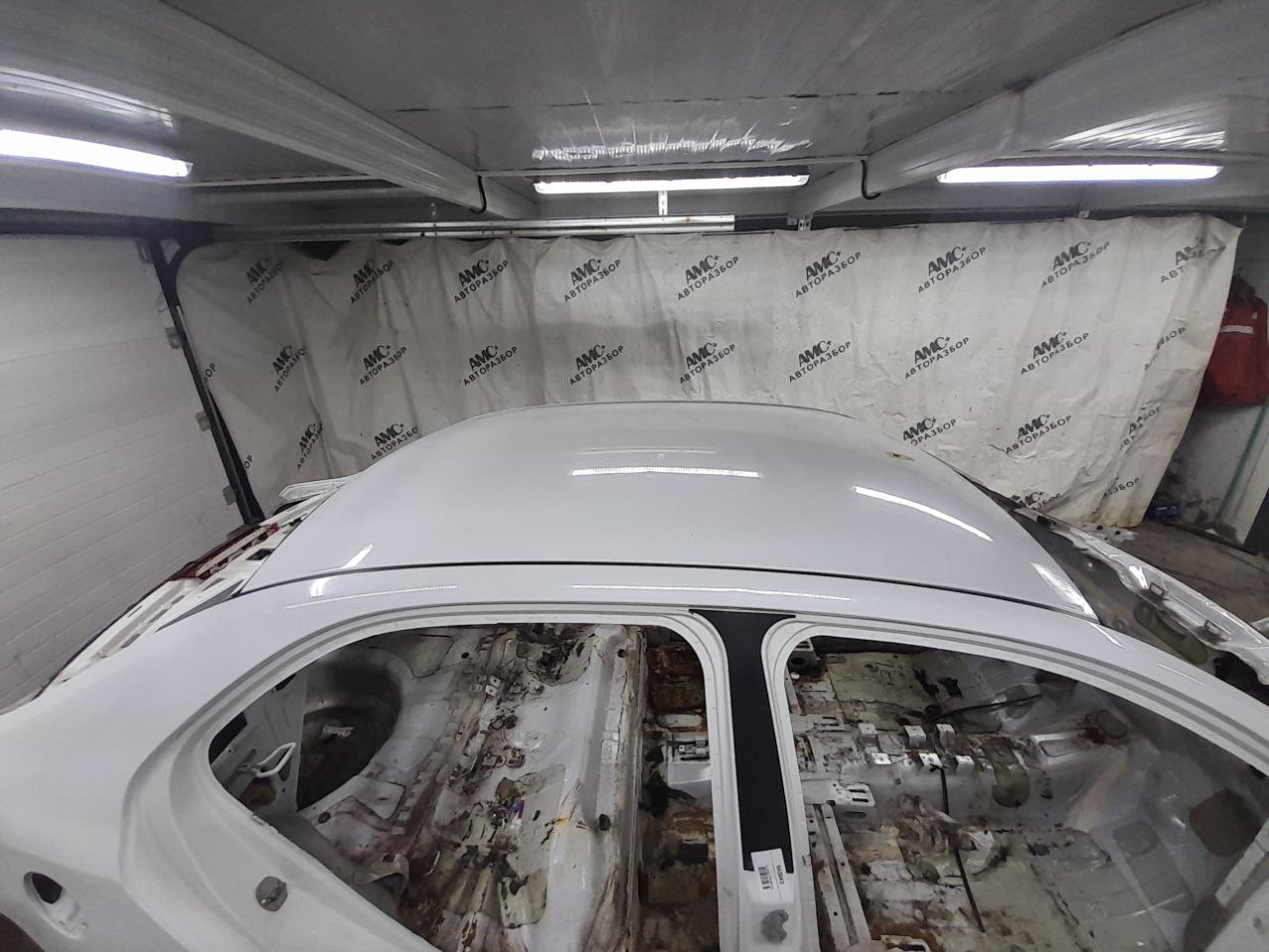 Крыша Chevrolet Cobalt (T250) 2011-2015