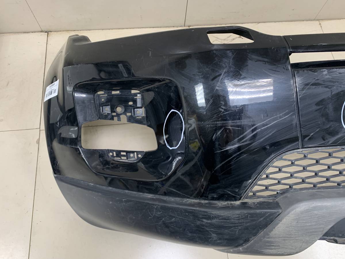 Бампер передний Land Rover Range Rover Evoque 2011-2018