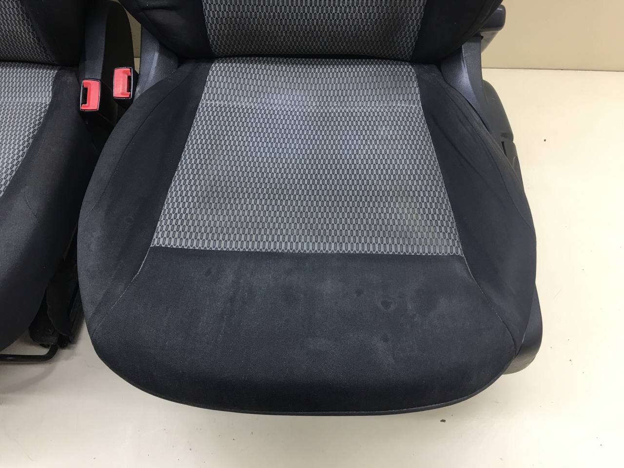 Сиденье (комплект) Volkswagen Polo (MK5) 2011-2020 Сиденье (комплект) Volkswagen Polo (MK5) 2011-2020