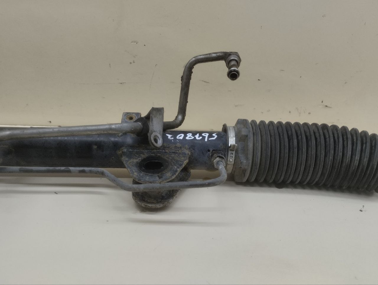 Рейка рулевая Renault Duster (HSA, HSM) 2012> Рейка рулевая Renault Duster (HSA, HSM) 2012>