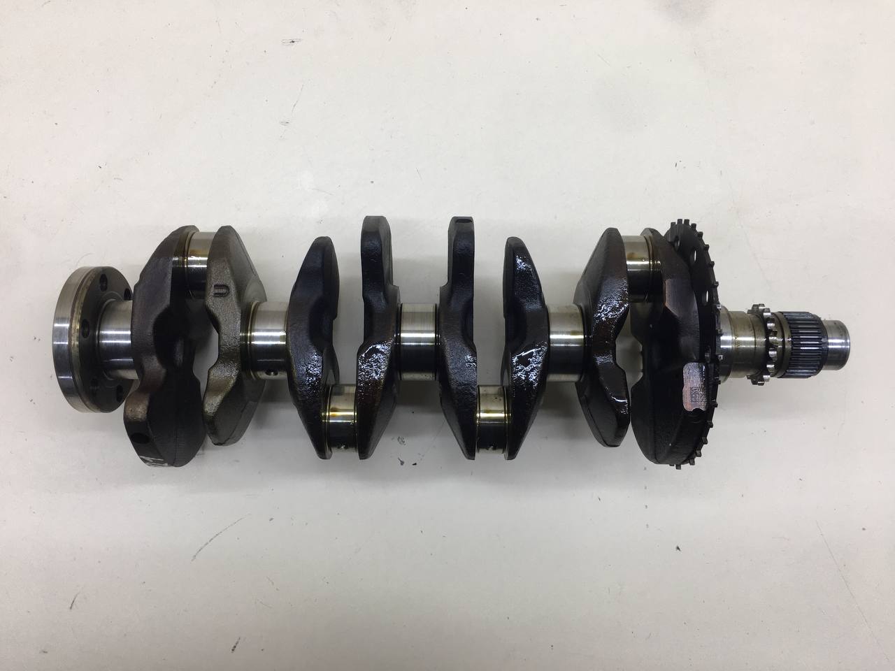 Коленвал Mitsubishi ASX (GA) 2010>