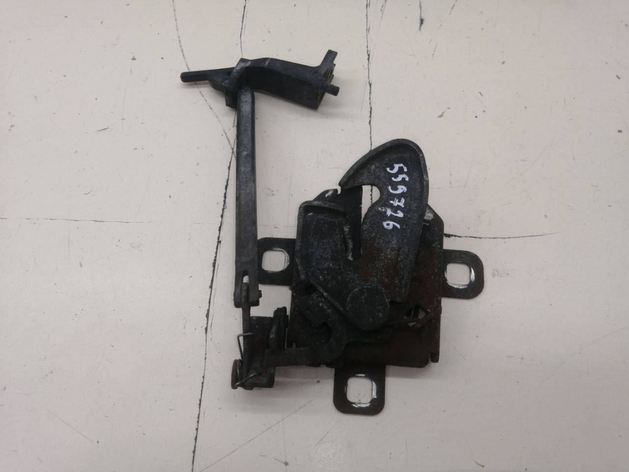 Замок капота Fiat Albea 2002-2012