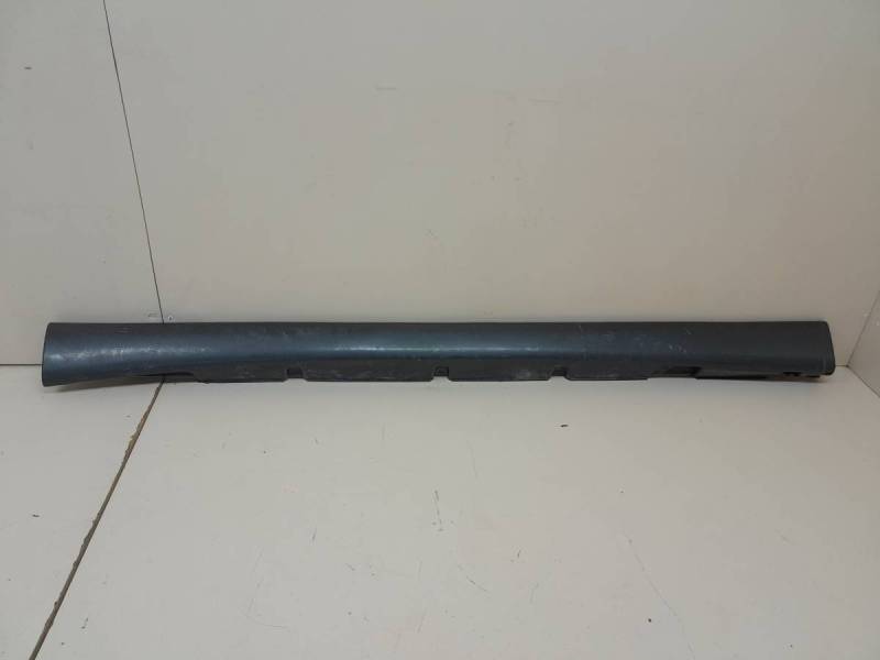 Накладка на порог (наружная) Fiat Albea 2002-2012