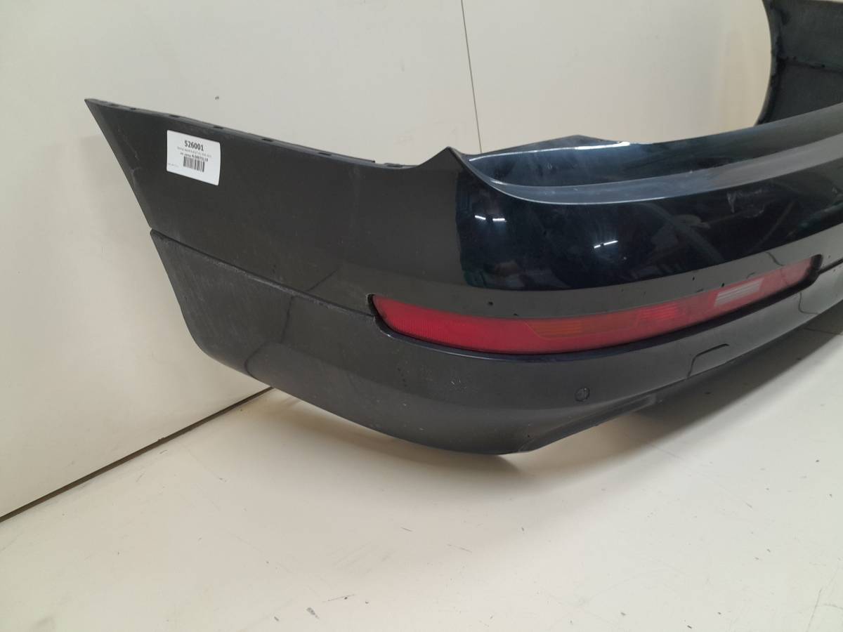 Бампер задний Audi Q7 (4L) 2005-2015