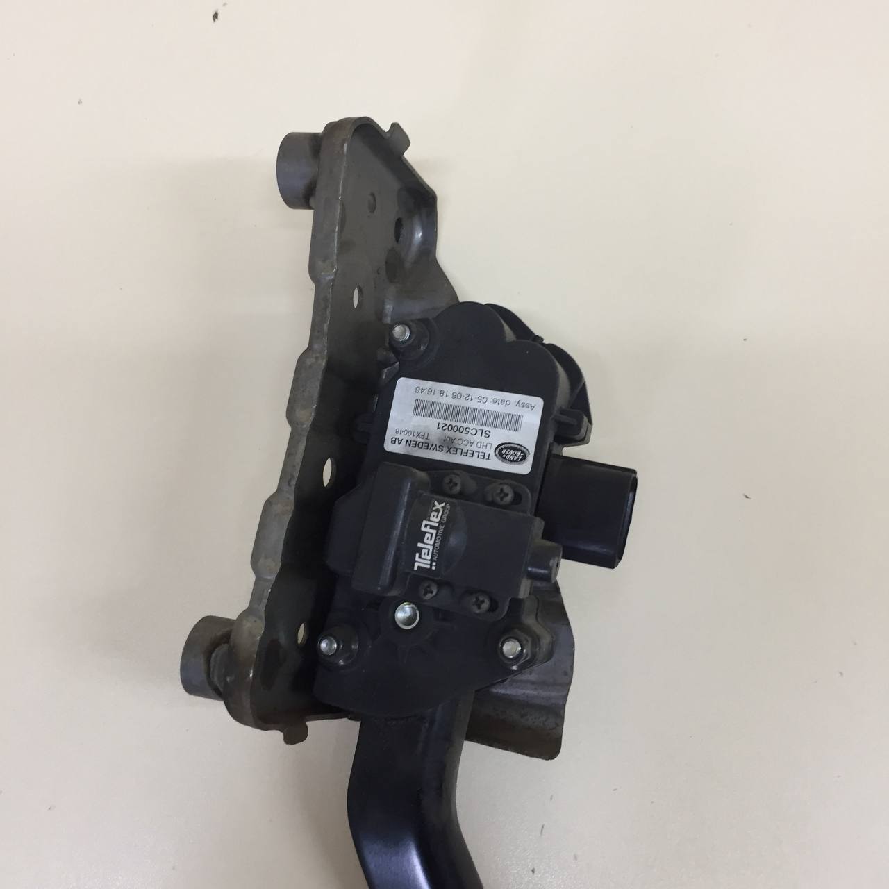 Педаль газа Land Rover Discovery 3 (L319) 2004-2009