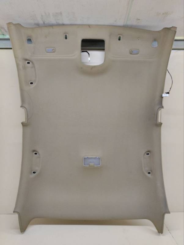 Обшивка потолка Hyundai Sonata 6 (YF) 2010-2014