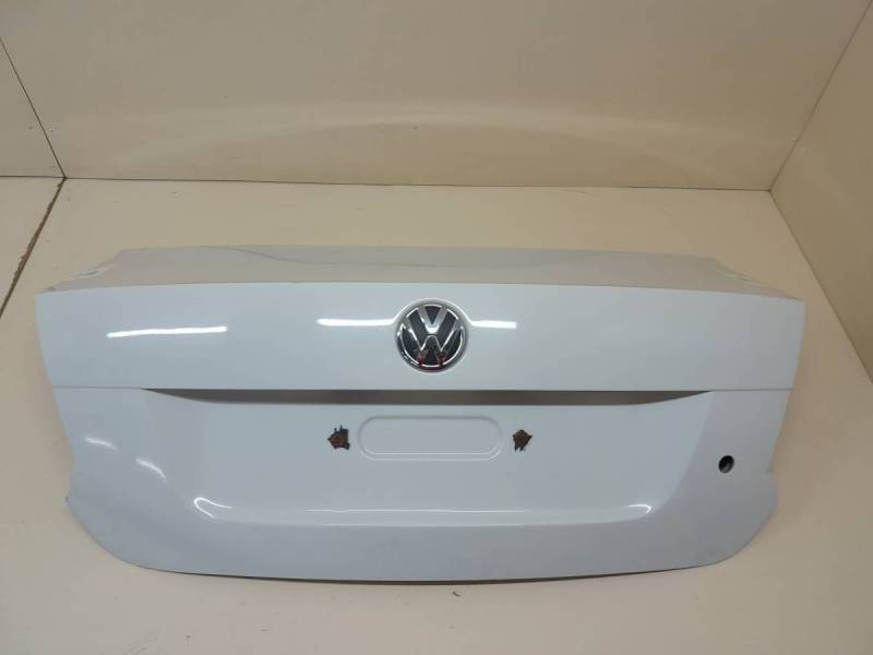 Крышка багажника Volkswagen Polo (MK5) 2011-2020 Крышка багажника Volkswagen Polo (MK5) 2011-2020