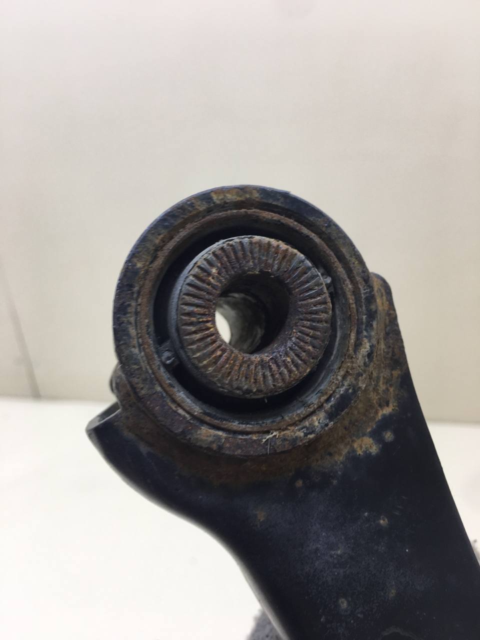 Рычаг задний поперечный Toyota Highlander (U50) 2013>