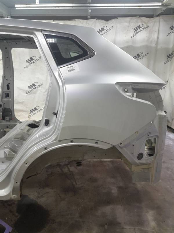 Крыло заднее левое Nissan Qashqai (J11) 2014>