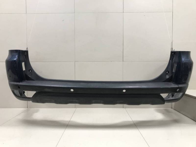 Бампер задний Mitsubishi Pajero/Montero Sport (KH) 2008-2015