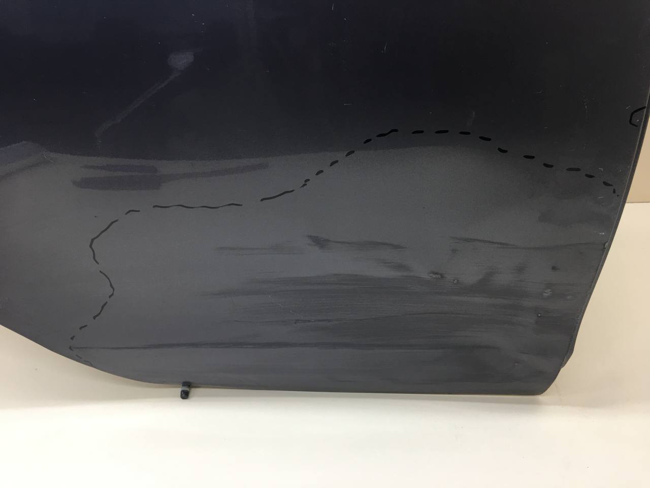 Дверь задняя правая Mitsubishi Lancer X (CX, CY)  2007>