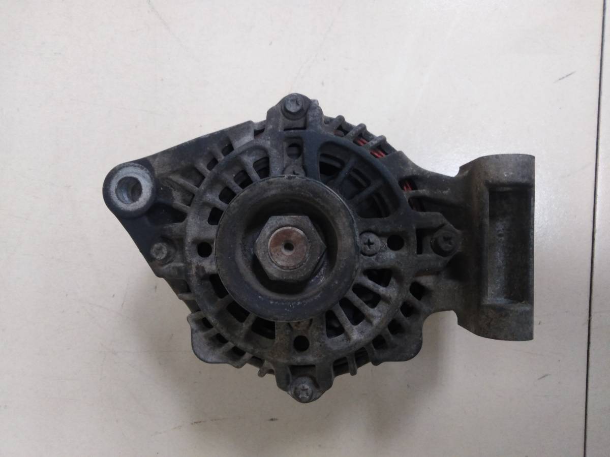 Генератор Ford Fusion (JU) 2002-2012