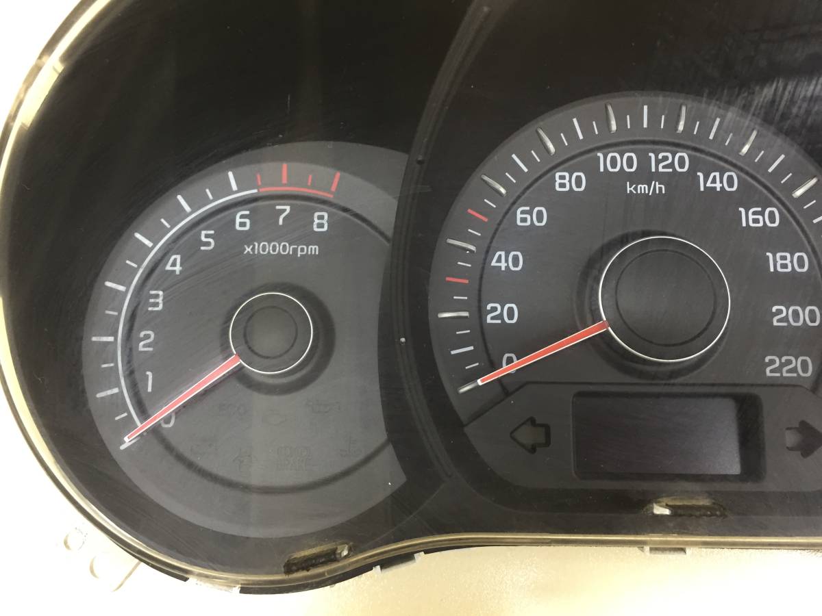 Панель приборов Kia Rio 3 (QB) 2011-2017