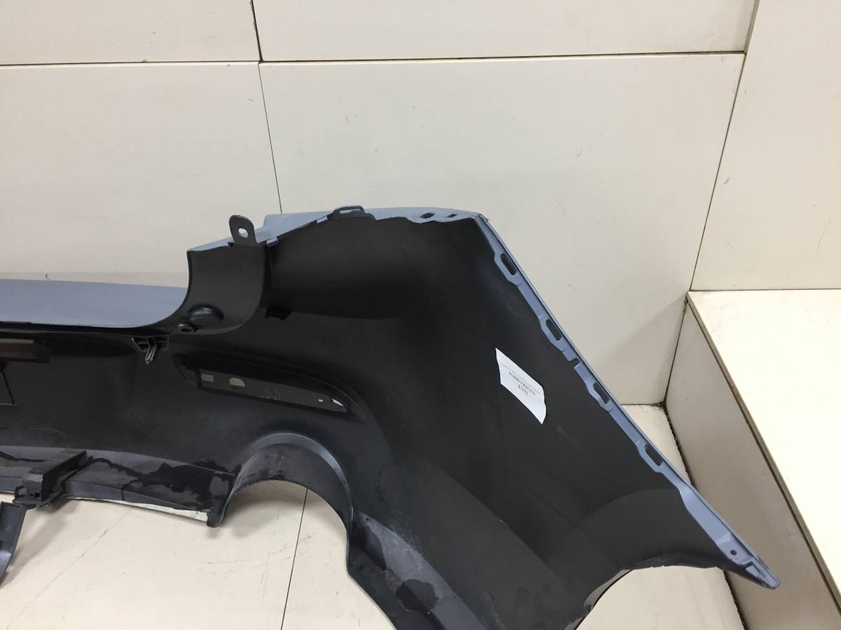 Бампер задний Mazda Mazda 3 (BL) 2009-2013