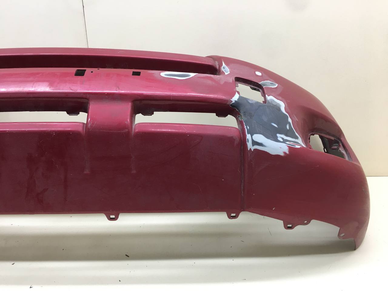 Бампер передний Toyota Rav 4 (A30) 2006-2013