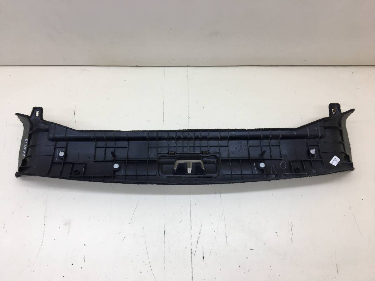 Обшивка багажника Land Rover Range Rover Sport 2005-2012