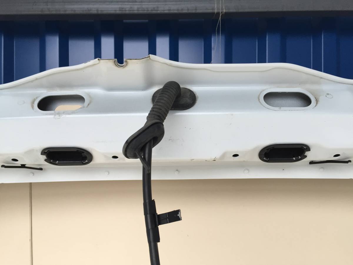 Дверь багажника Land Rover Range Rover Sport 2005-2012