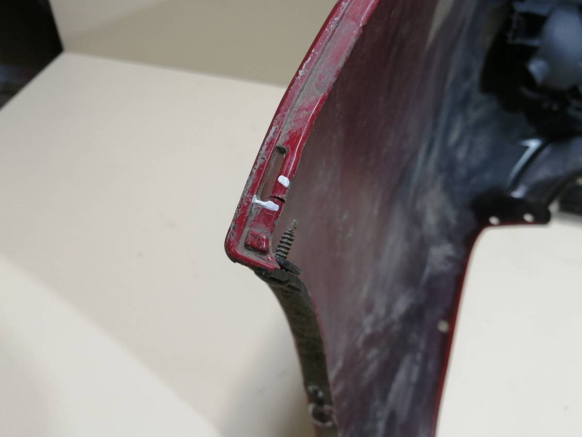 Бампер задний Subaru Impreza (G12) 2007-2012 Бампер задний Subaru Impreza (G12) 2007-2012